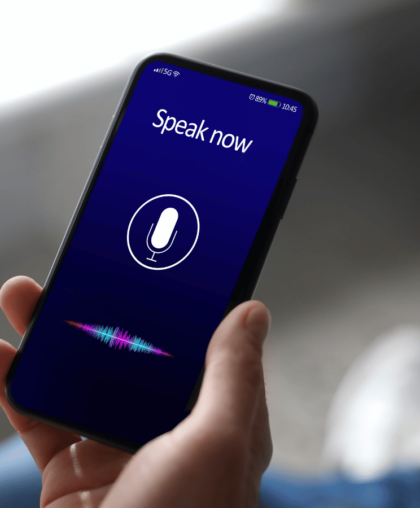 Voice Search Trend Optimization