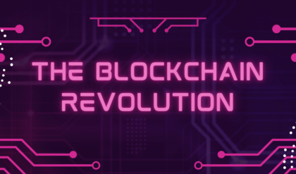 The Blockchain Revolution