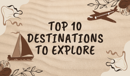 Top 10 destination to explore in Winter